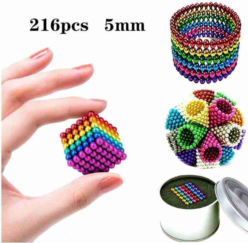 2 outlet magnetic balls