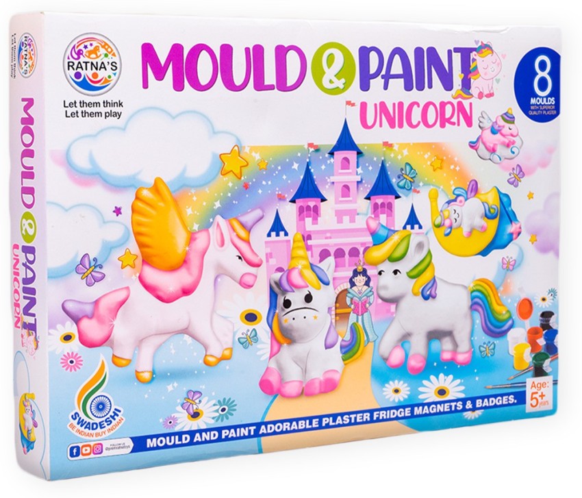 Crayola Creations Unicorn Clay Set