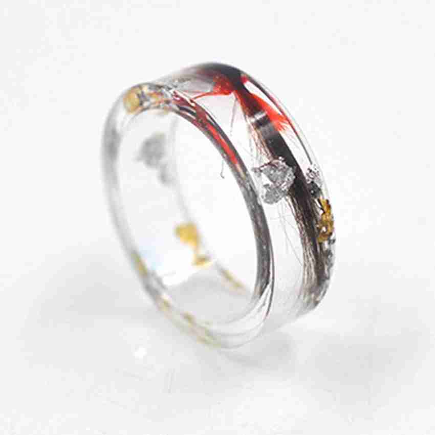 Silicone ring molds for resin best sale