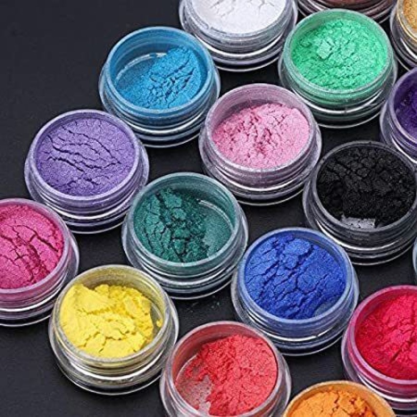 Epoxy Resin Pigment Powder, Jewelry Making Material
