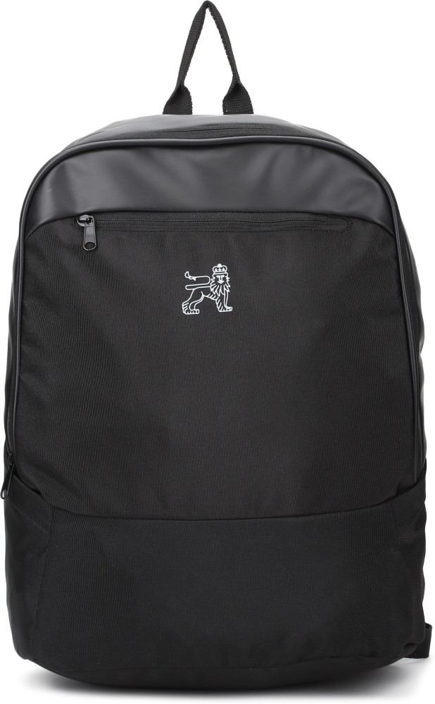 Van Heusen Academy VHBGGRGFF001002 18 L Laptop Backpack Black