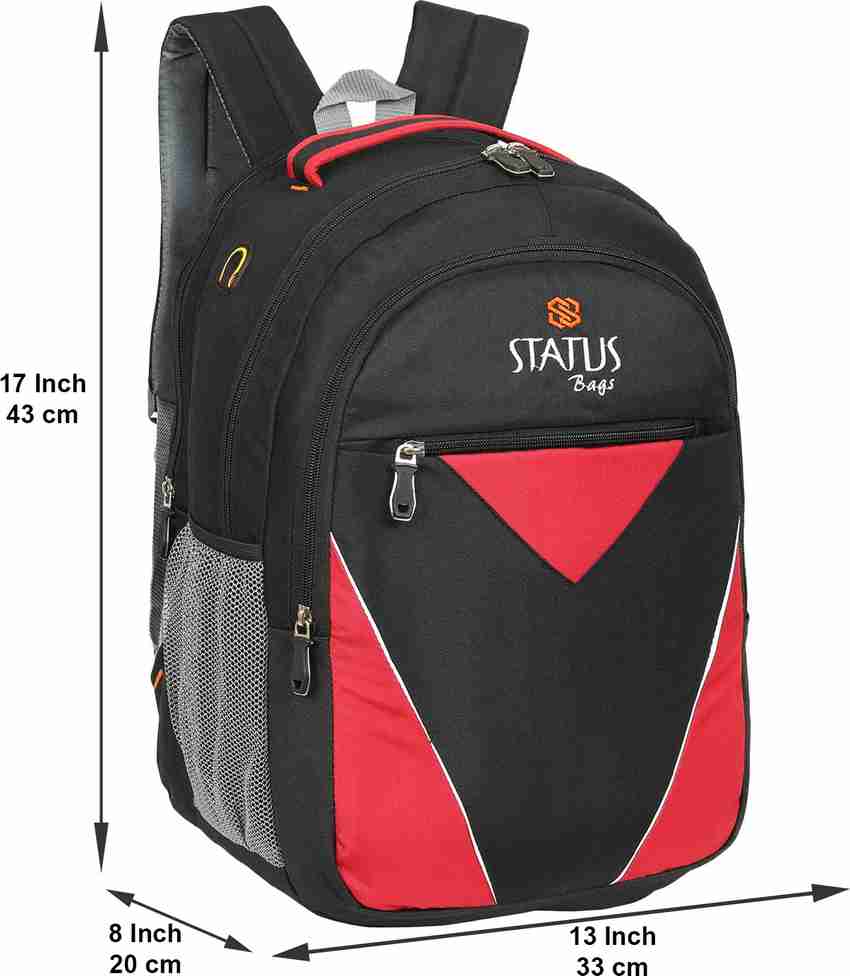 25 x 33 x 20cm backpack shop