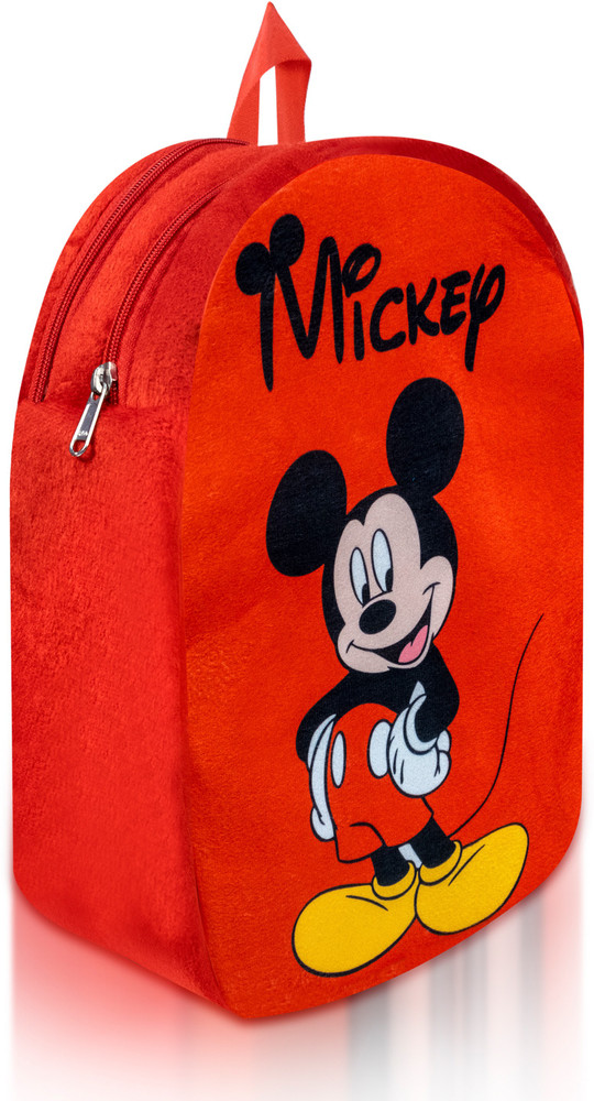 Flipkart vtb retail Kids School Bag Mickey Mouse Cartoon Bag