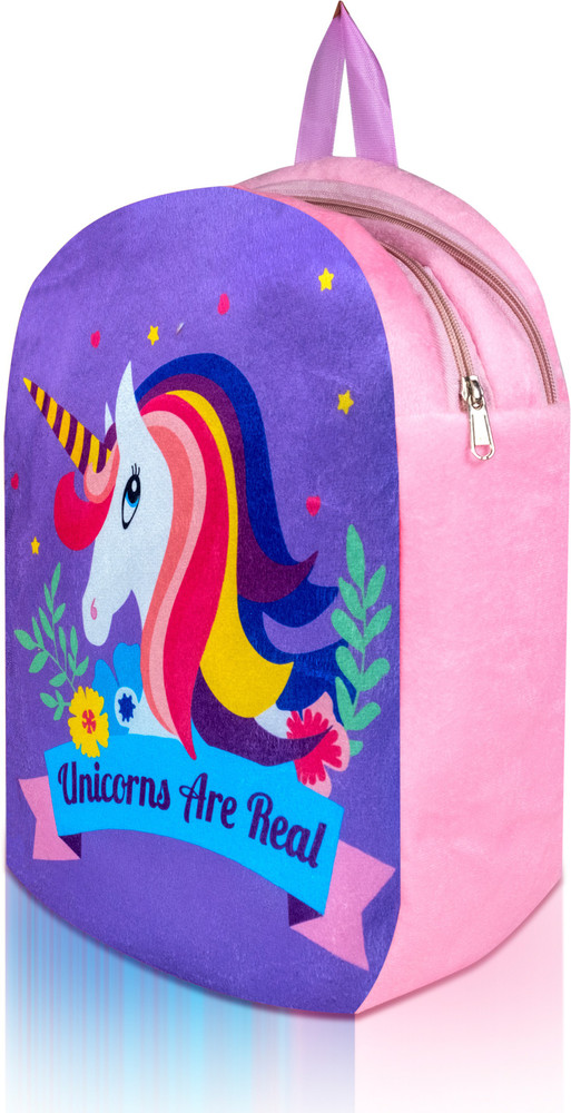 Pink deals unicorn bag