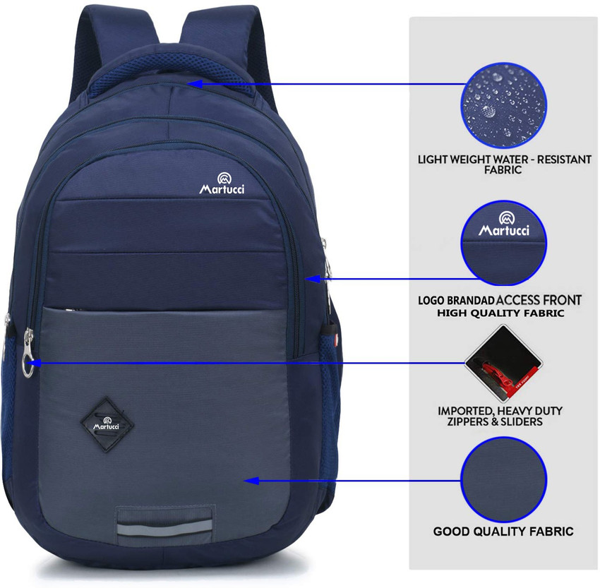 Flipkart Martucci School Bags for Boys and Girls II Genuine