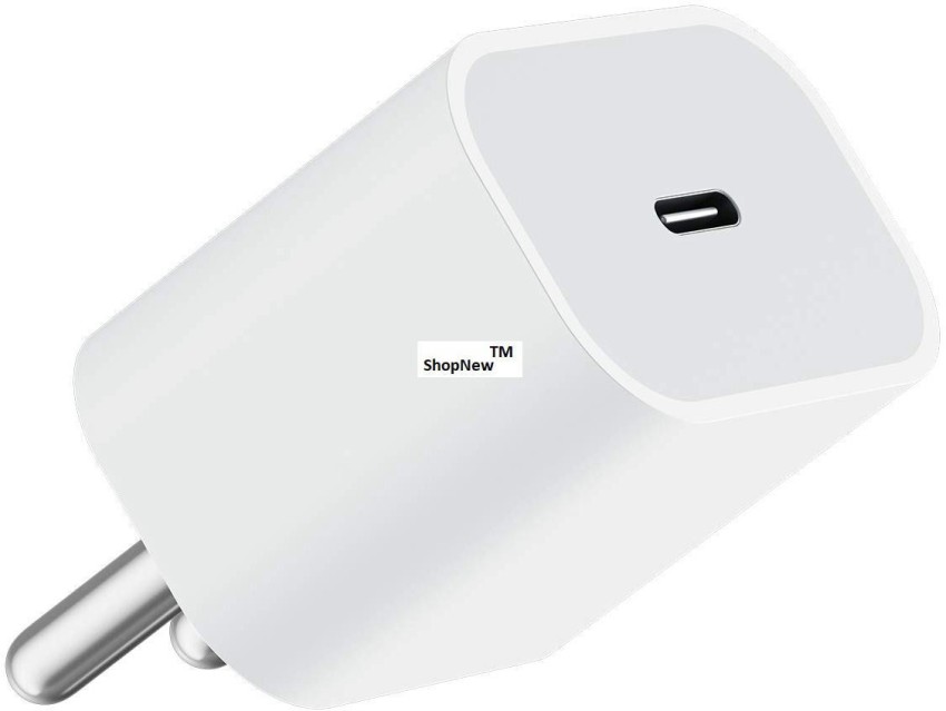 USB-C Charger 20W - iPhone 8 or later