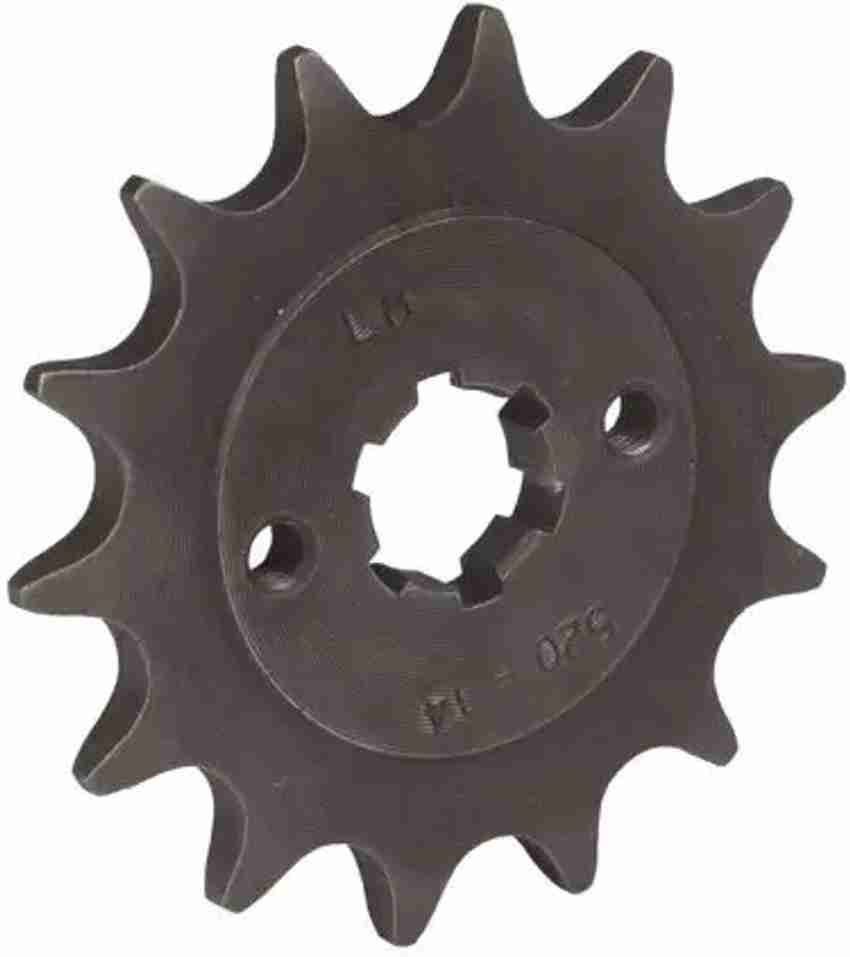 Best chain sprocket on sale for pulsar 220