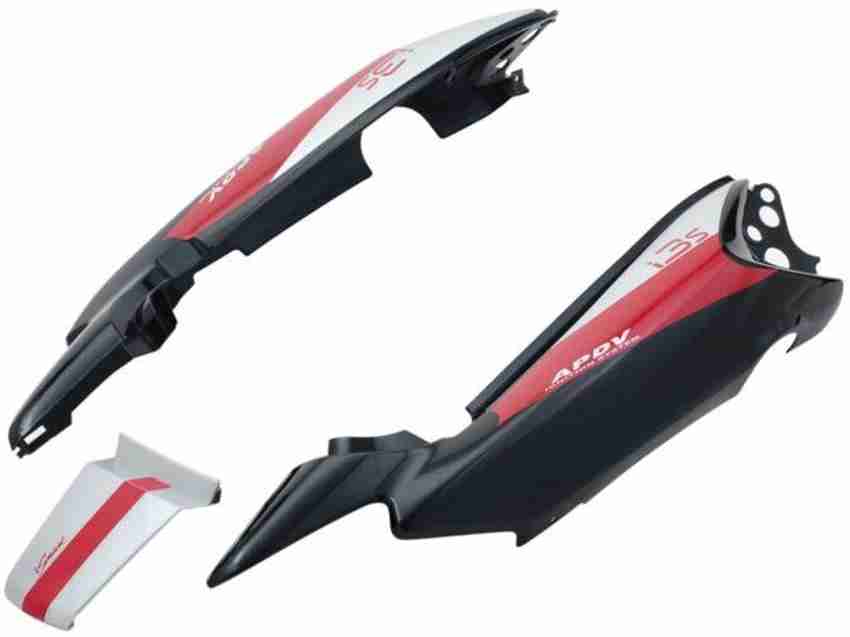 ULTRA TAIL PANEL SPLENDOR I SMART BLACK RED Bike Crash Guard Price in India Buy ULTRA TAIL PANEL SPLENDOR I SMART BLACK RED Bike Crash Guard online at Flipkart