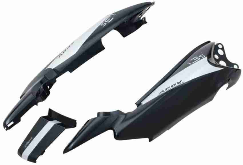 ULTRA TAIL PANEL SPLENDOR I SMART BLACK SILVER Bike Crash Guard Price in India Buy ULTRA TAIL PANEL SPLENDOR I SMART BLACK SILVER Bike Crash Guard online at Flipkart