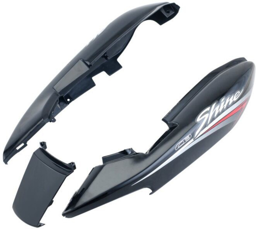 Honda cb shine tail panel price new arrivals