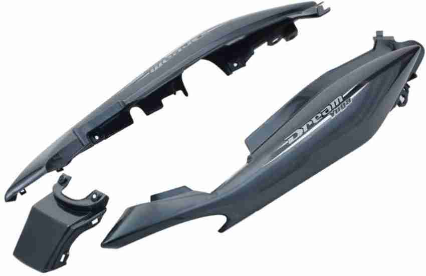 ULTRA TAIL PANEL DREAM YUGA MONSON. GREY Bike Crash Guard Price