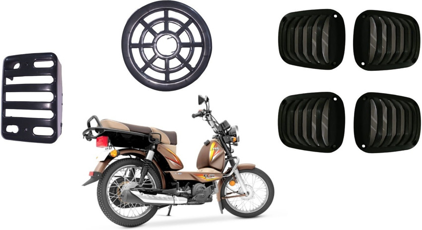 Kunjzone Super XL 100 Headlight Backlight Indicators Protective