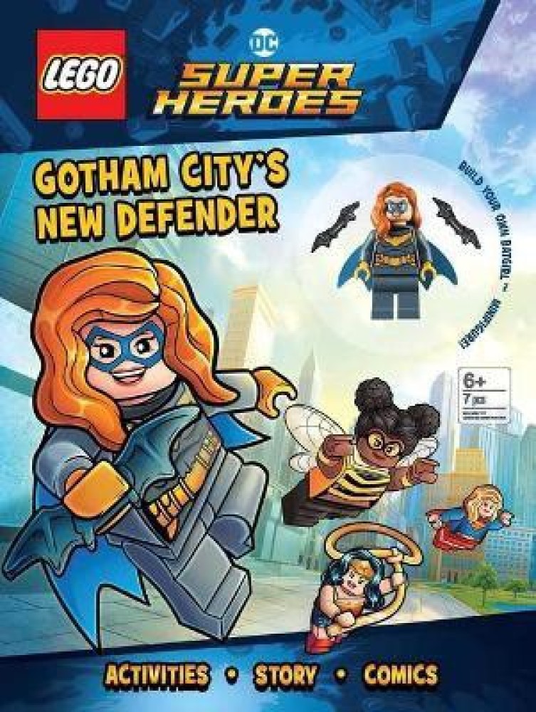 Lego discount dc s