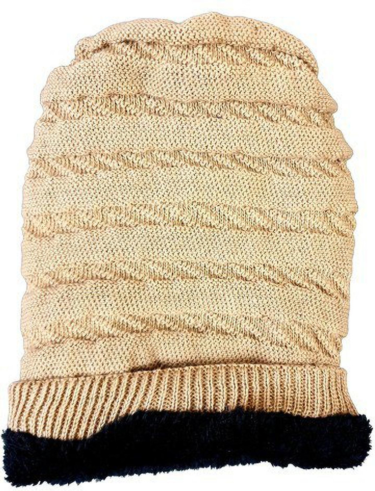 Winter caps online flipkart on sale
