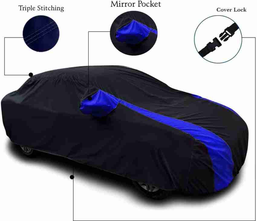 Ascension Car Cover For Citroen C3 Aircross (With Mirror Pockets) Price in  India - Buy Ascension Car Cover For Citroen C3 Aircross (With Mirror  Pockets) online at