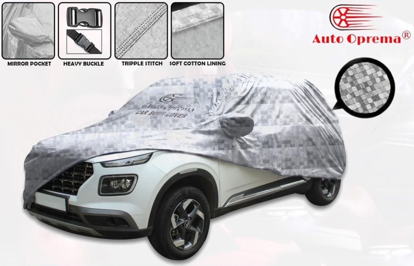 Auto Oprema Car Cover For Audi A1 1.2 TDI (Without Mirror Pockets