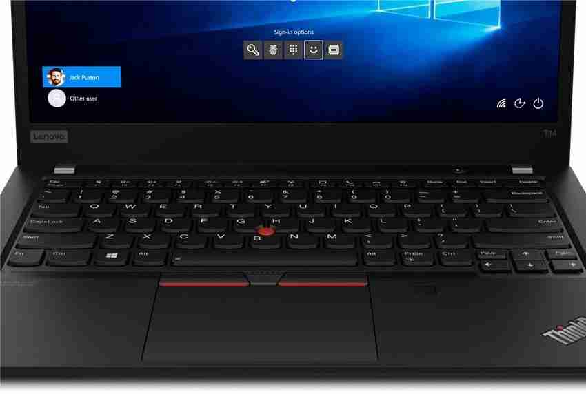 Lenovo T14 Gen 2 Intel Core i7 11th Gen 1165G7 - (16 GB/512 GB SSD 