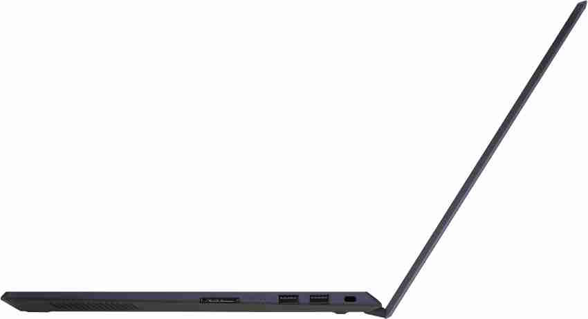 ASUS VivoBook 15 X571LH-BQ457 i7-10870H Ordinateur portable 39,6 cm (15.6)  Full HD Intel® Core™ i7 8 Go DDR4-SDRAM 256 Go SSD NVIDIA® GeForce® GTX  1650 Wi-Fi 6 (802.11ax) Noir - Asus