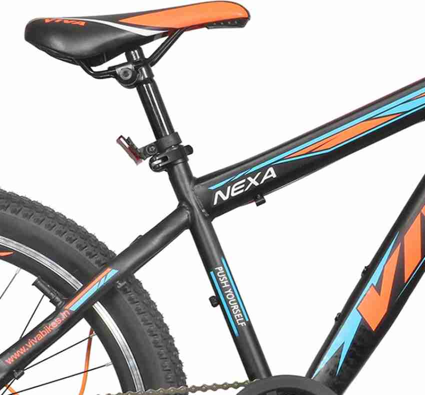 VIVA NEXA 26 T Mountain Cycle Price in India Buy VIVA NEXA 26 T Mountain Cycle online at Flipkart