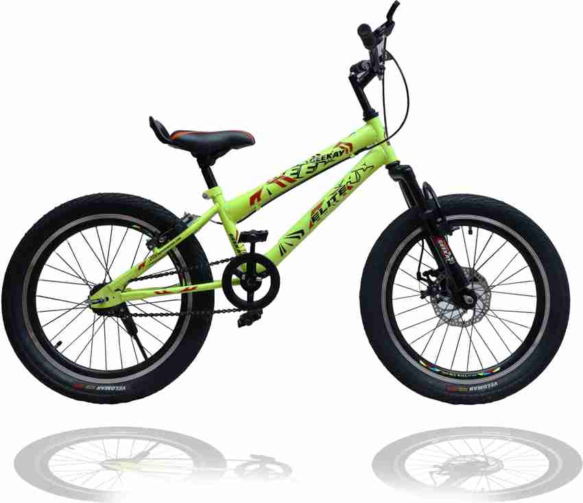 Bmx cycle with disc brake 2025
