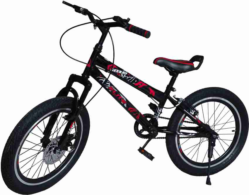 Bmx cycle best sale with disc brake