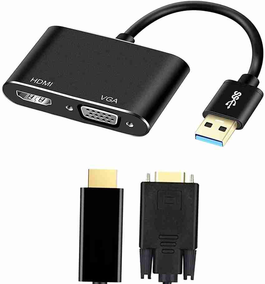 Hdmi to vga usb sales