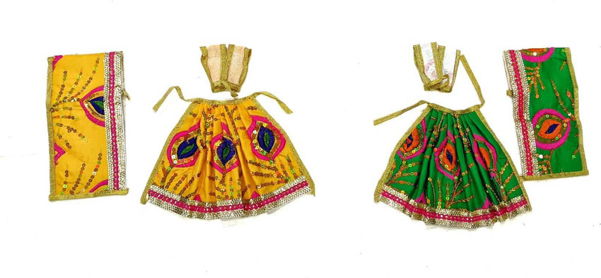 Fancy lehenga chunri top
