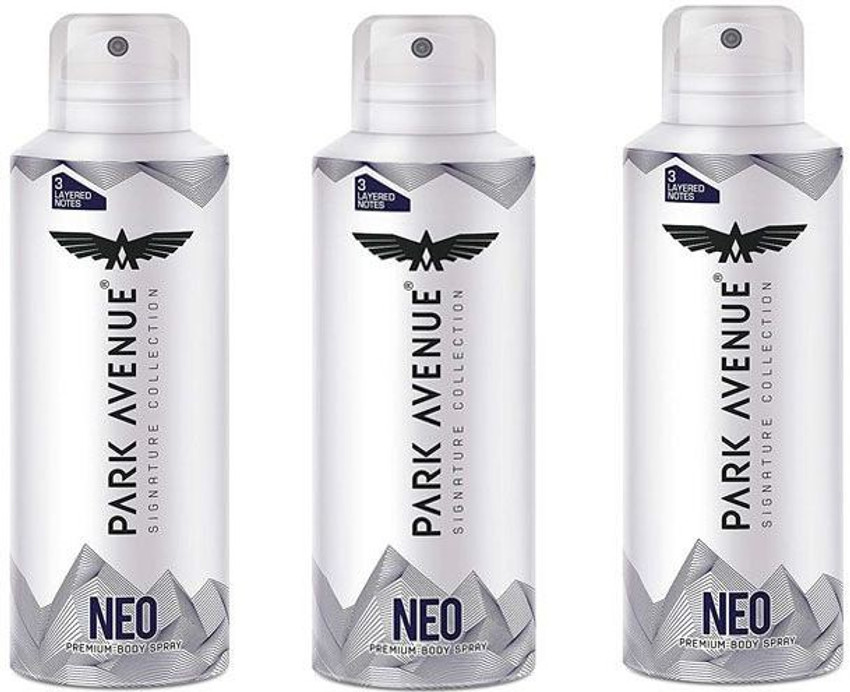 Park avenue clearance perfume white