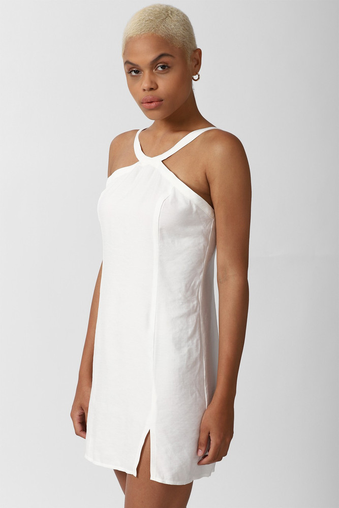 All white outfits forever 21 top