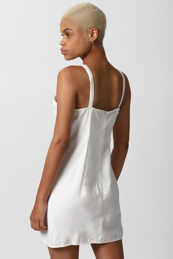 All white outfits forever 21 2025