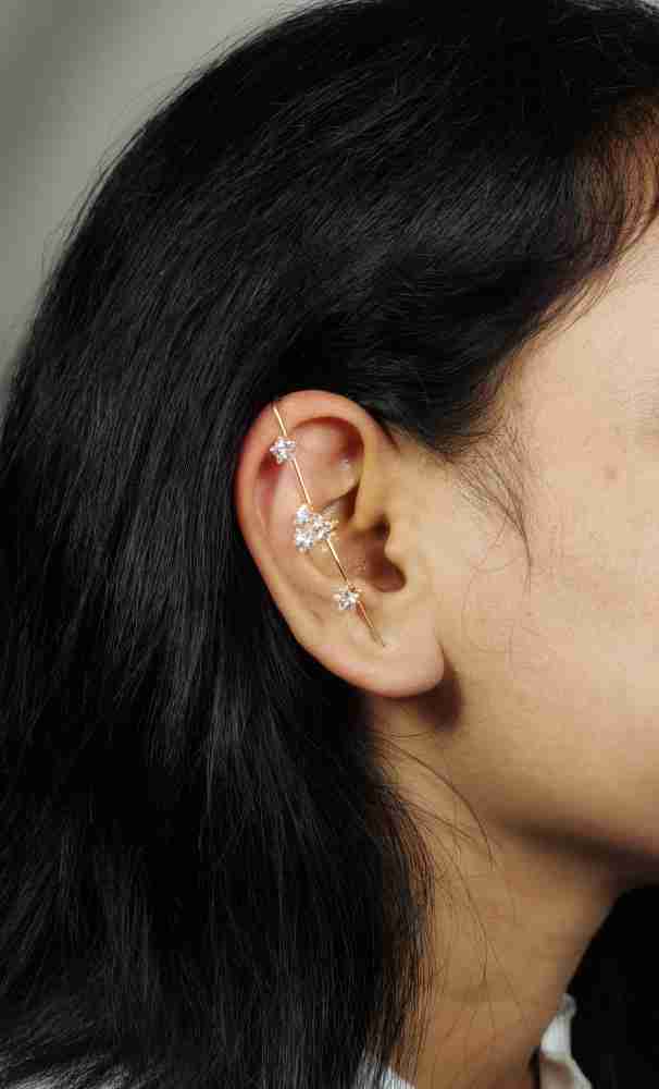 Ear cuffs sale flipkart