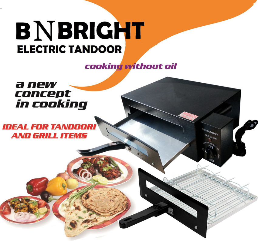 Ok electric sale tandoor