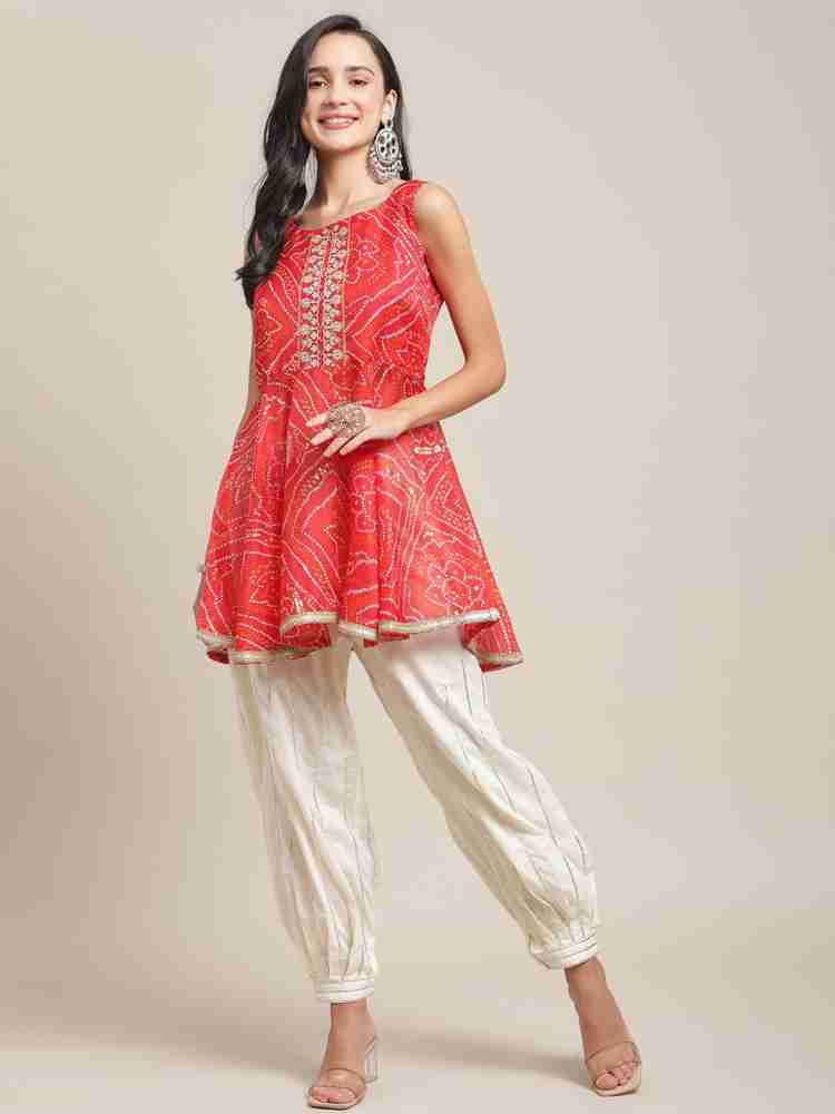 Short frock design hot sale 2018 lawn