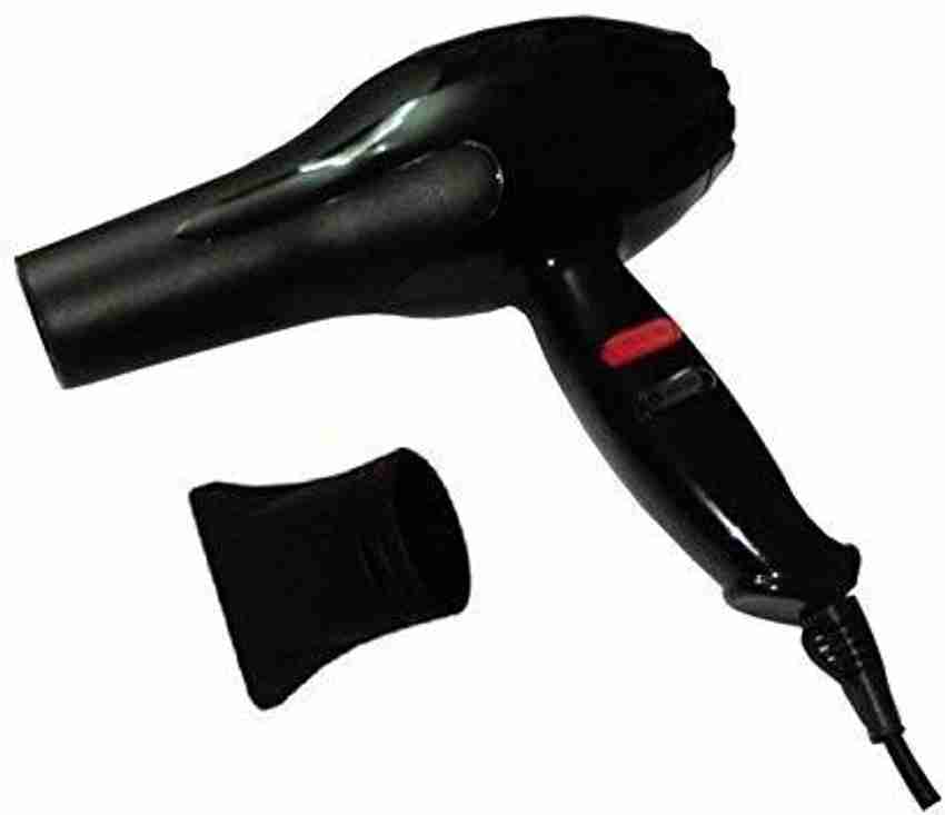 Pro Tech 1800 W Professional Hair Dryer Nozzle Removable Filter