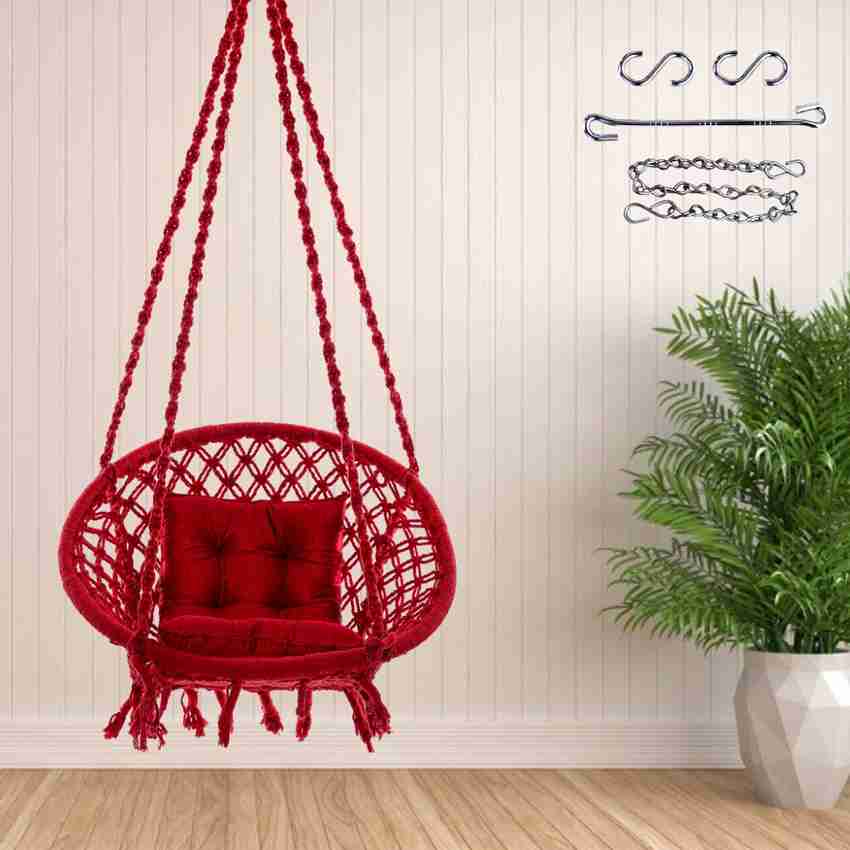 Swing chair on store flipkart