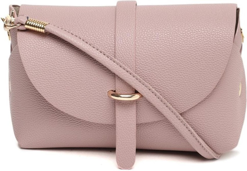 Pink Women Sling Bag - Mini Price in India, Full Specifications & Offers |  DTashion.com