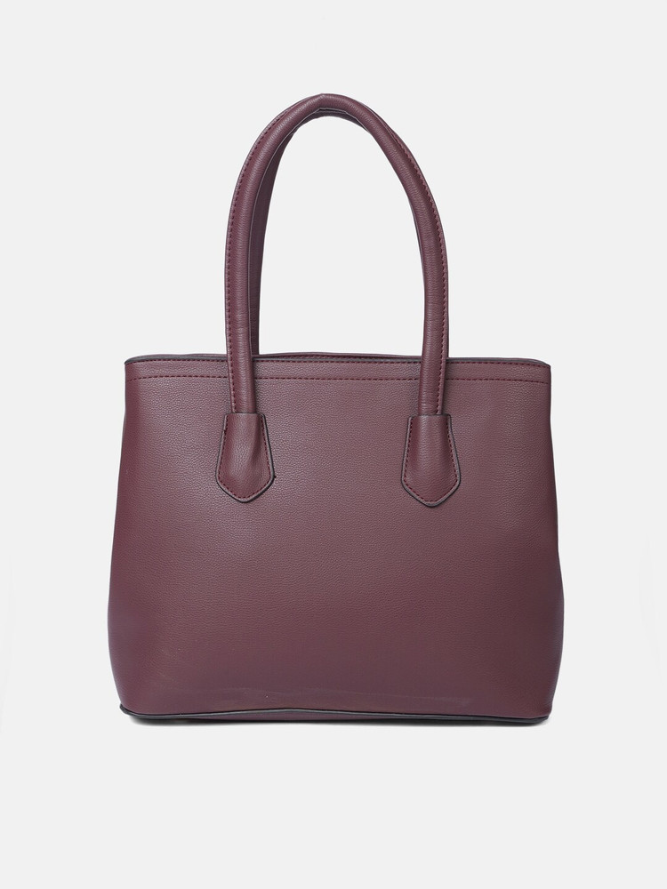 Buy Dressberry Women Brown Shoulder Bag Brown Online Best Price in India Flipkart
