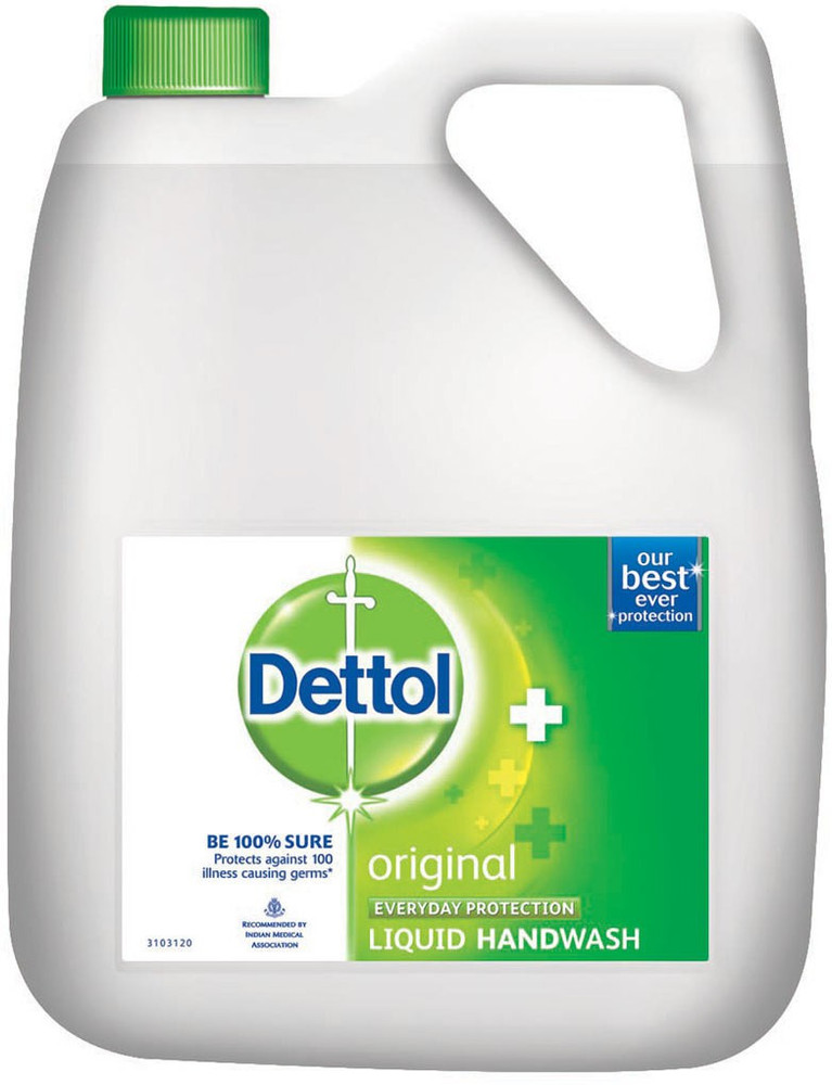 5 litres hand wash top