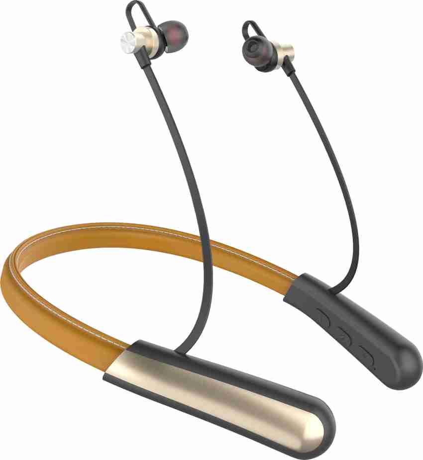 RPMSD Wireless Sport ON 500 Neckband with 100 Hours Battery Backup
