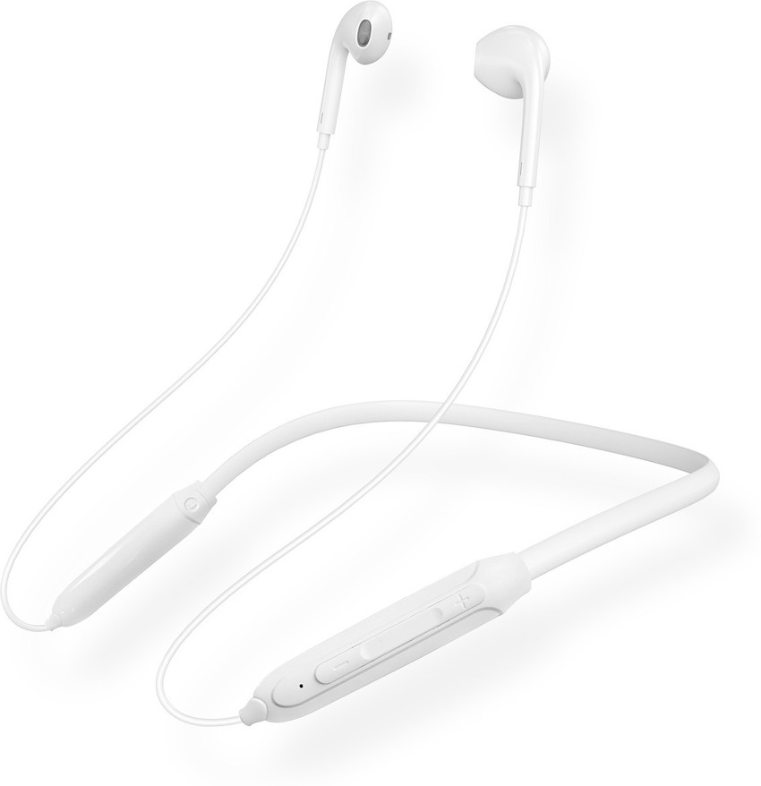 Neck hanging earphones store