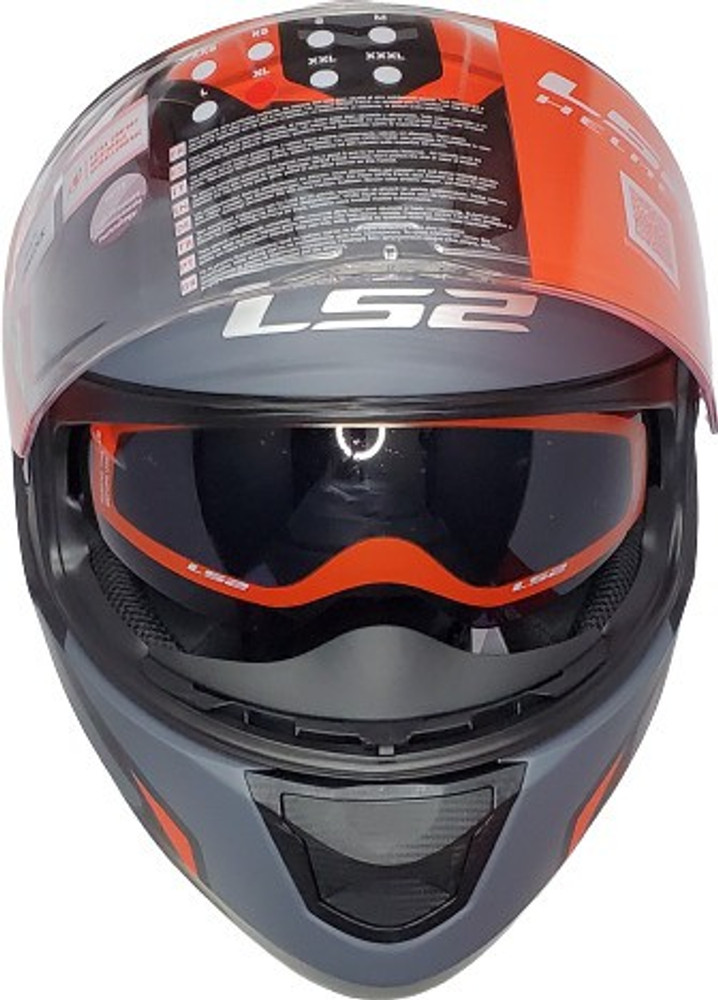 Ls2 helmet shop dual visor price