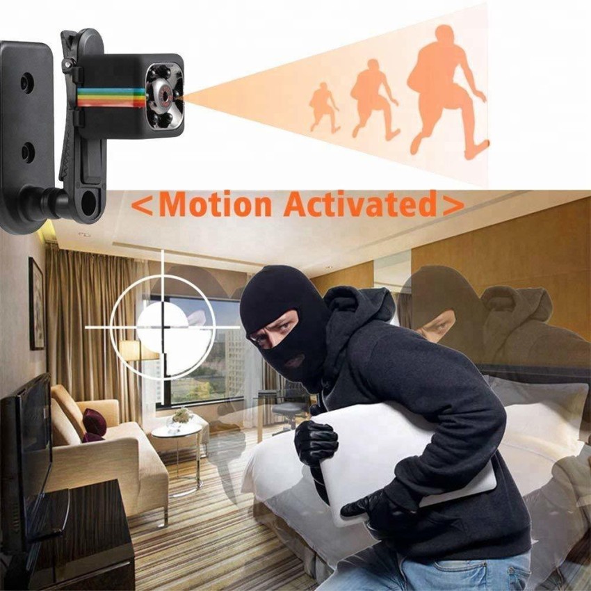 Small security best sale cameras that record