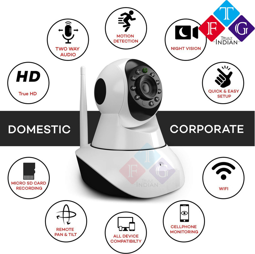 Panoramic wireless ip camera cctv cheap 360 degree 720p