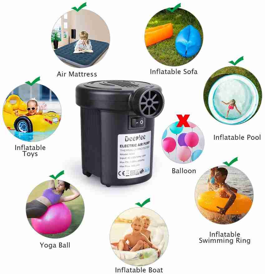 Deeplee electric store air pump
