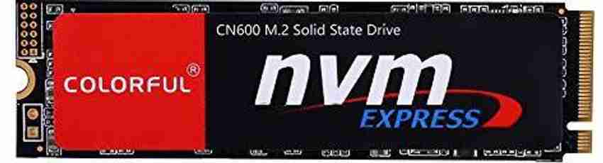 Colorful CN600 256 GB Laptop Internal Solid State Drive SSD