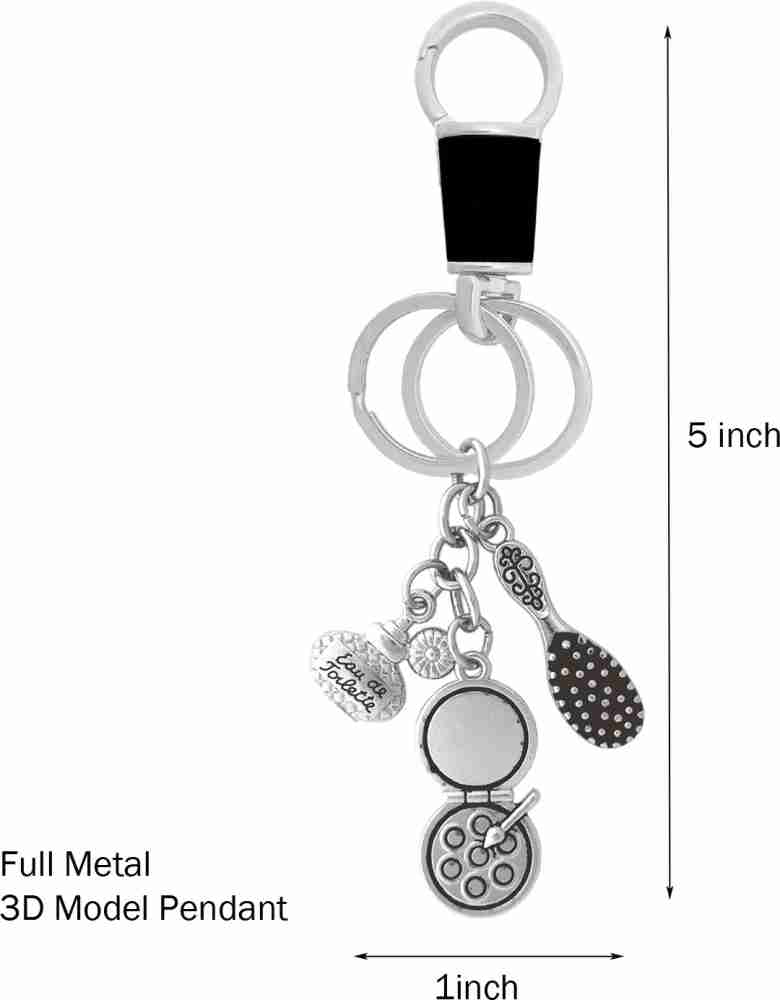 Troika Patent Valet Keyring