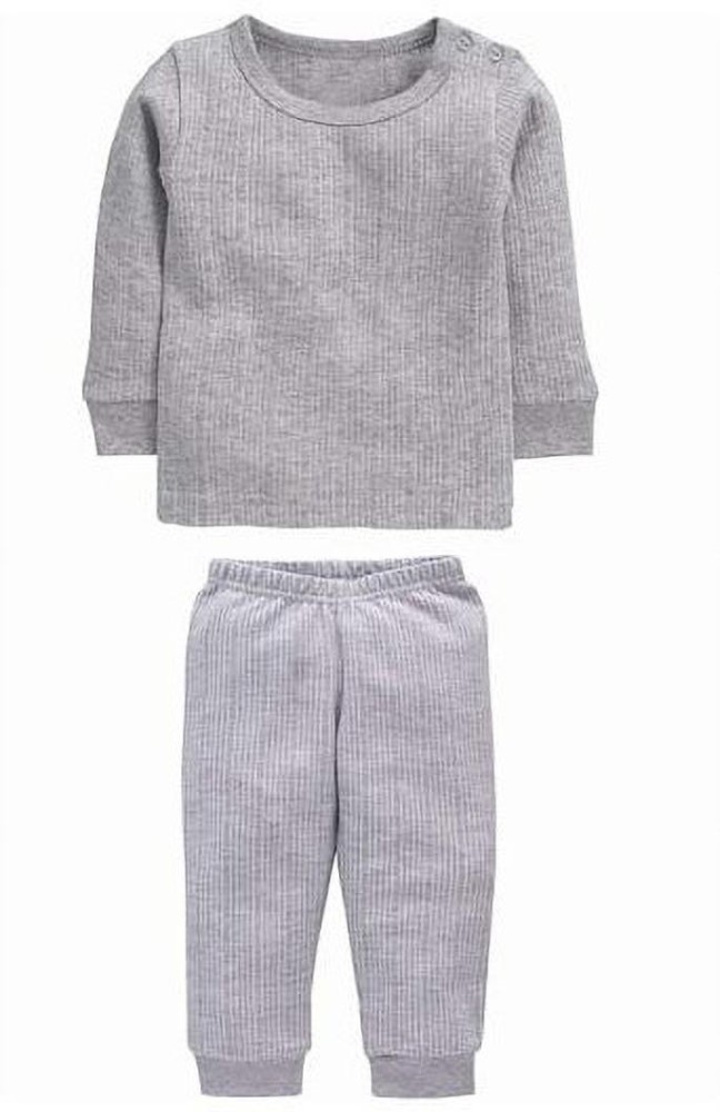 Neva Kids Unisex (Boys and Girls) 2 Uppers Combo Set Esancia Thermal- –  Neva Clothing India