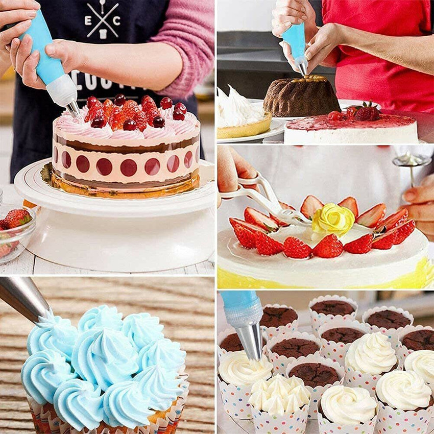 Piping set cake decorating hotsell