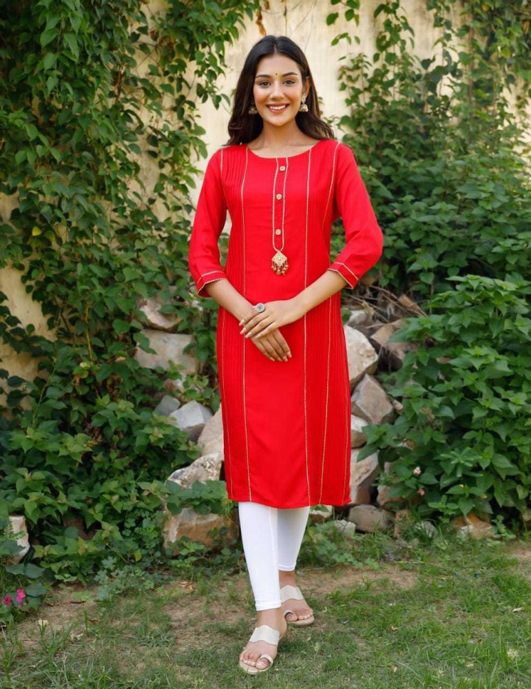 Simple hotsell kurti flipkart