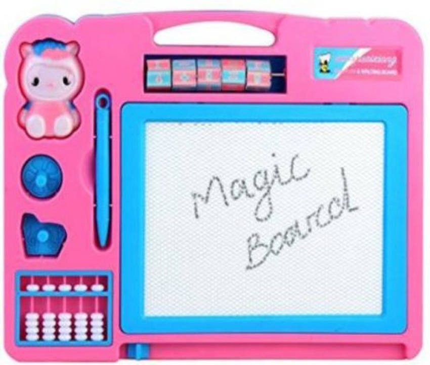 Dazzle Lane Multicolor Magic Drawing Pad For Kids, Packaging Type: Packet  at Rs 250/piece in New Delhi